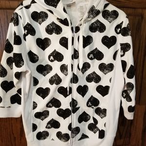 NWOT  Disney zip jacket